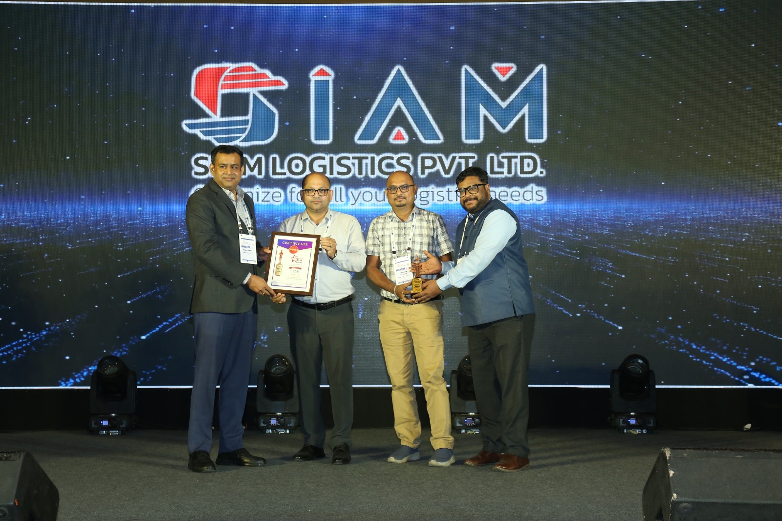 Siam Logistics Award 2026