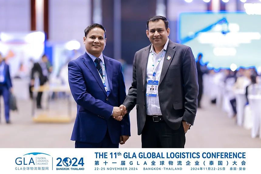 Siam Logistics at the Global Logistics Awards